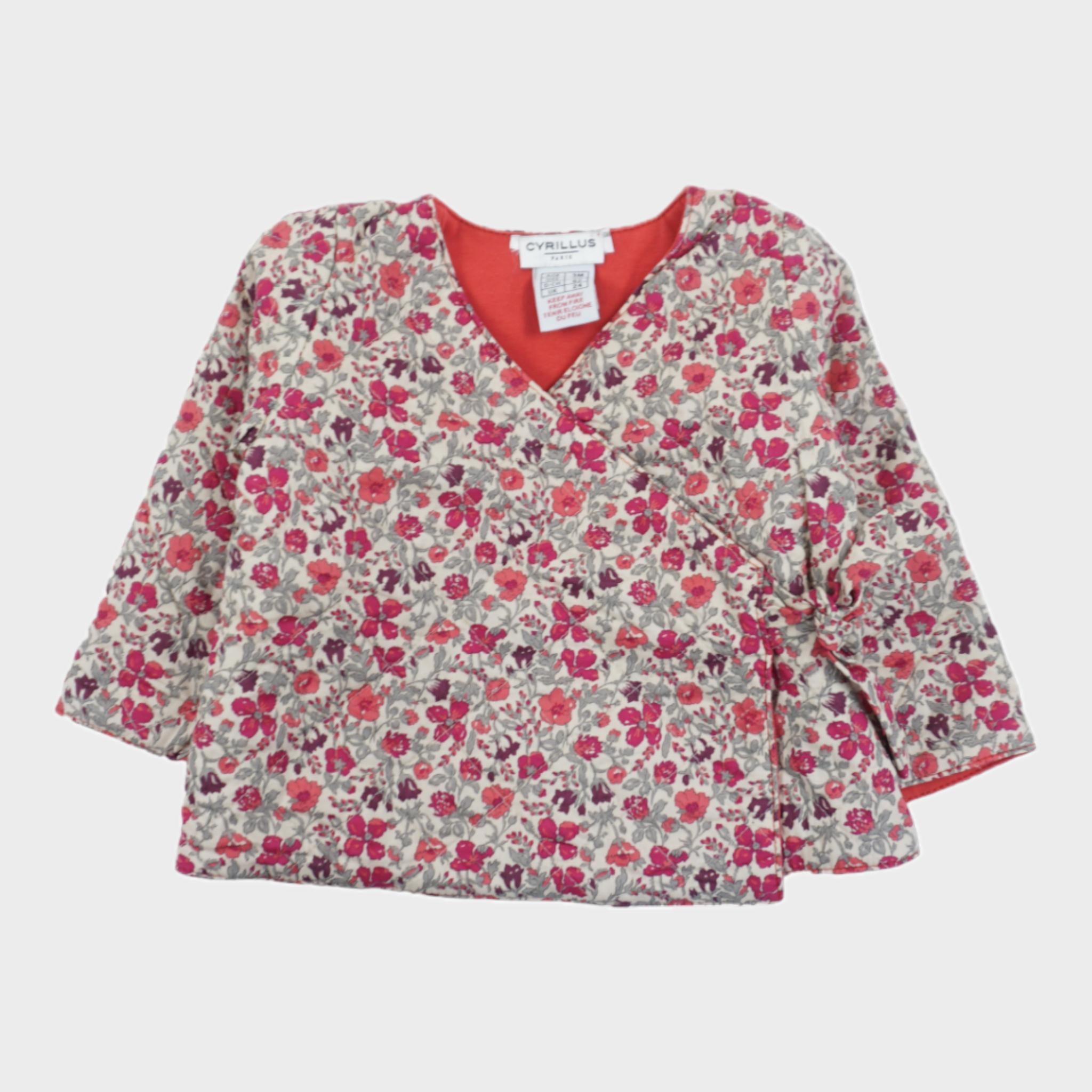 Veste Multicolore - 3 mois
