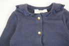 Gilet Bleu - 3/6 mois