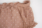 Bloomer Vieux rose - 6 mois