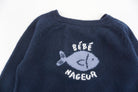 Pull Bleu - 3 mois