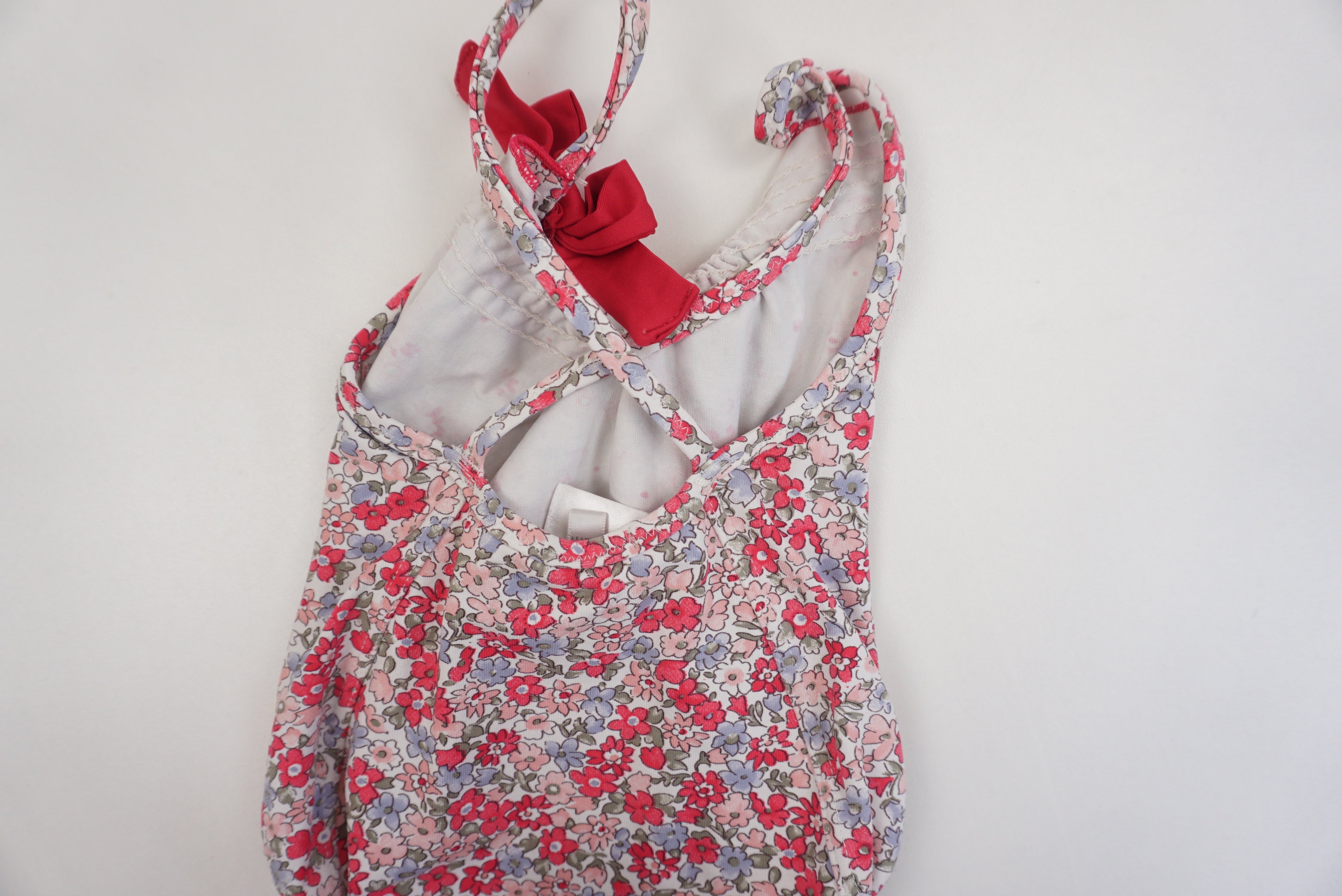 Maillot de bain 1 pièce Multicolore - 12 mois