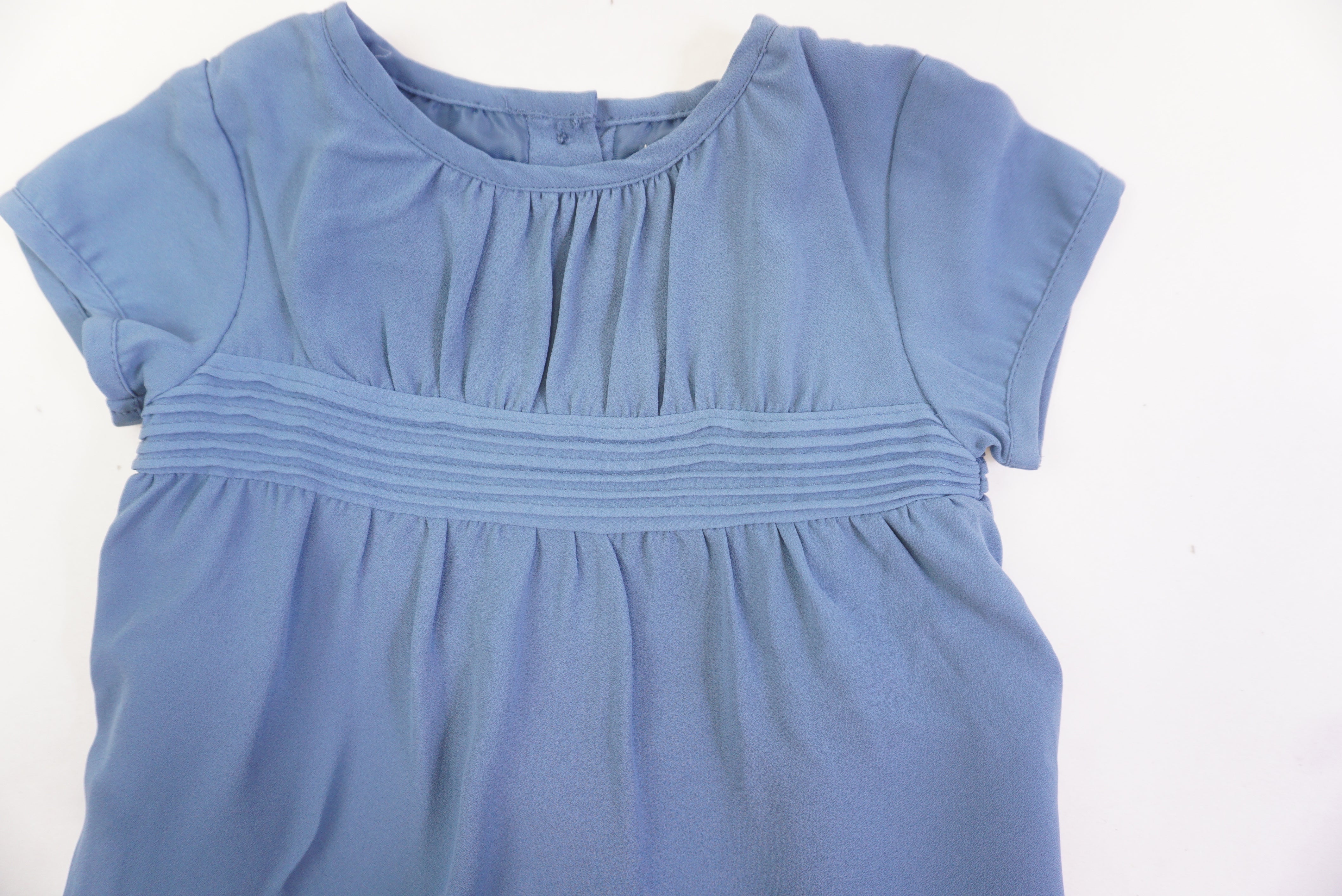 Robe Bleu - 18/24 mois
