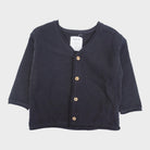 Gilet Noir - 12 mois