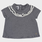 T-shirt Bleu - 6 mois