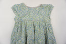 Robe Vert - 12 mois