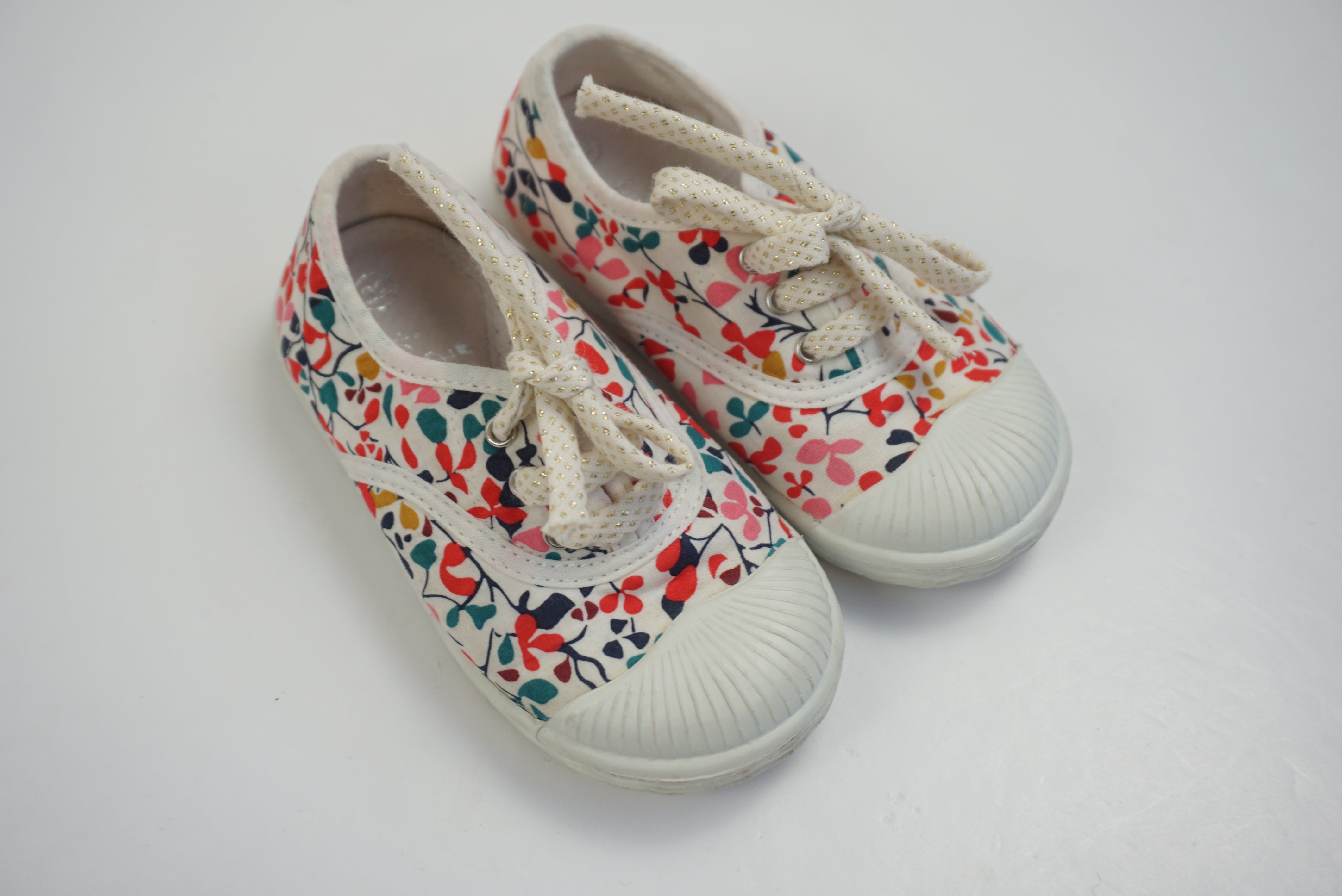 Baskets Multicolore - 22