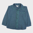 Chemise Vert - 6 ans