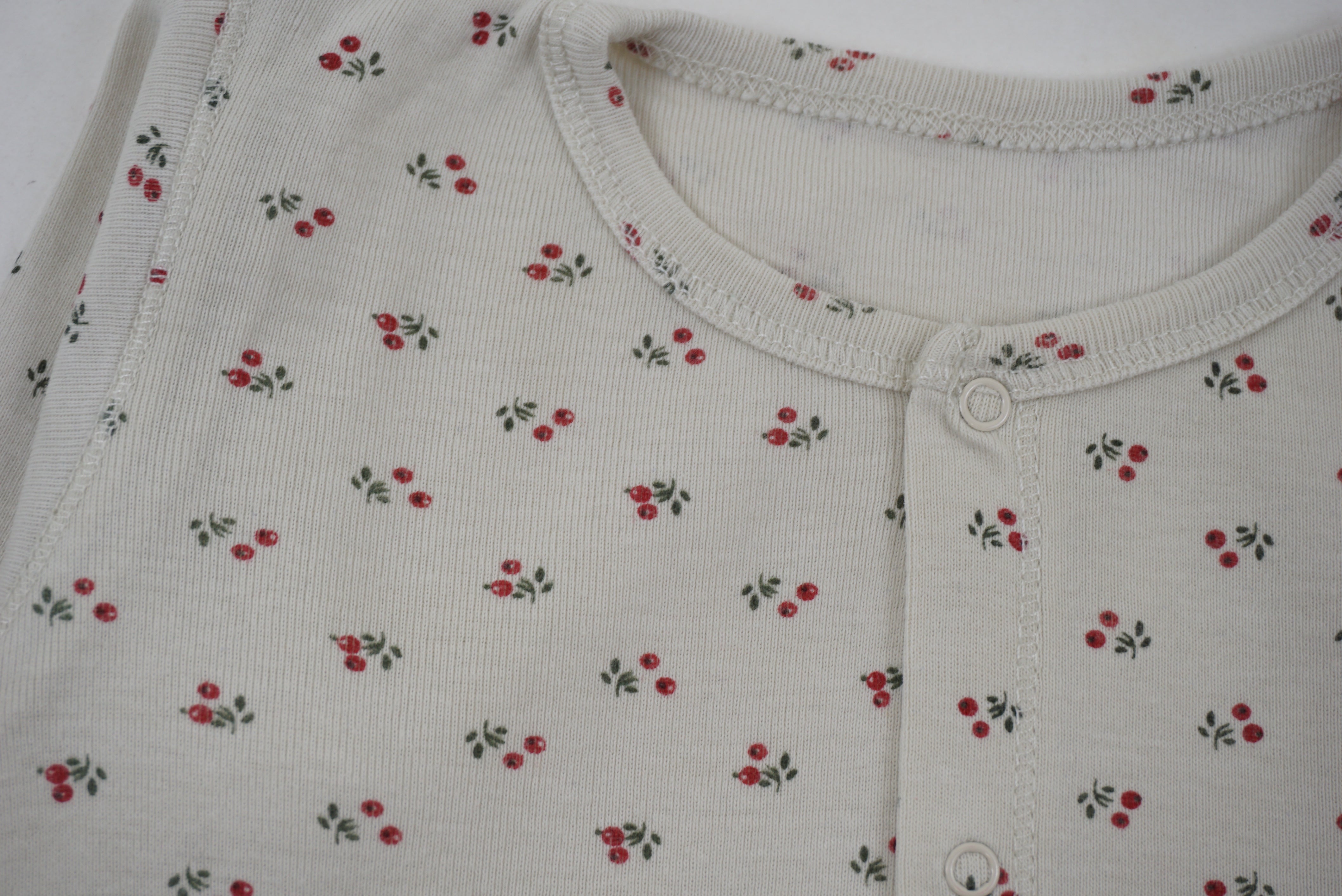 Combinaison Multicolore - 6 mois