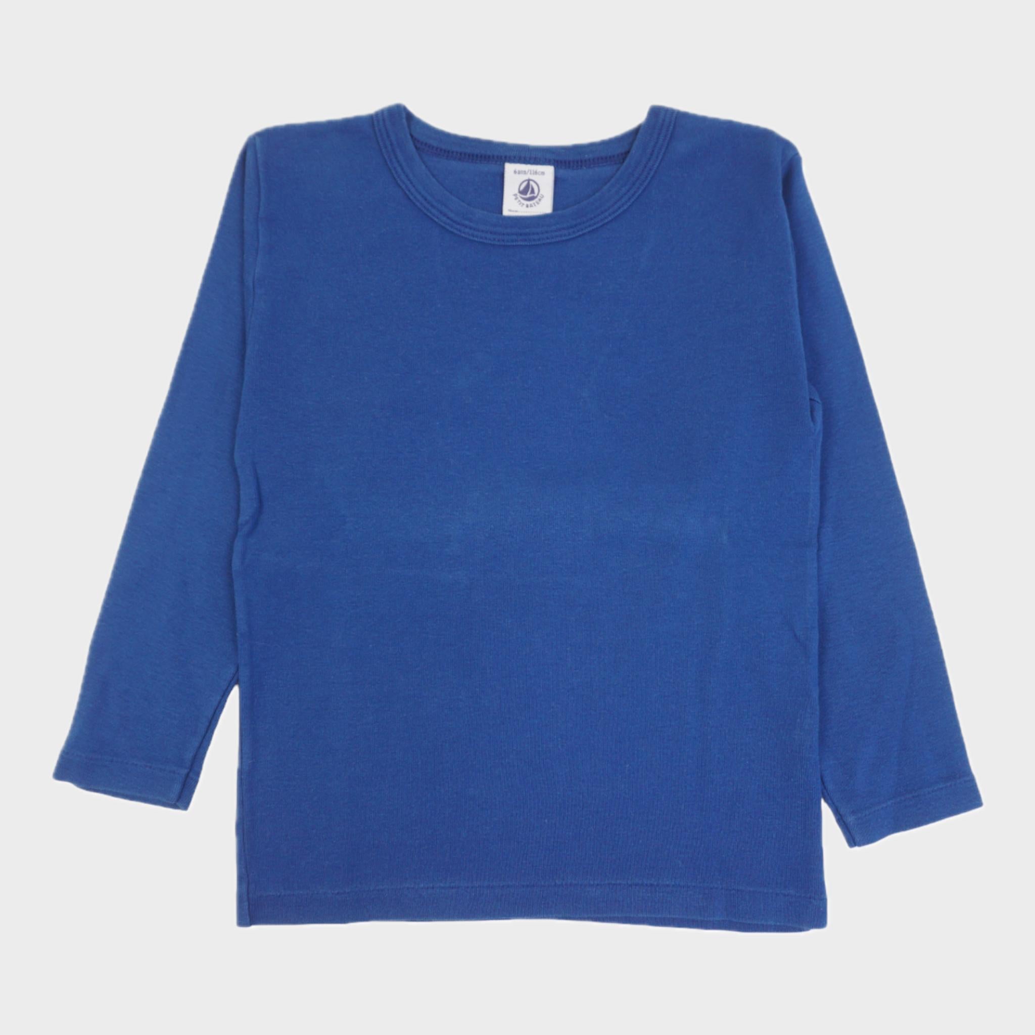 T-shirt Bleu - 6 ans