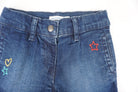 Short Bleu - 9 mois