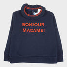 Sweat Bleu - 8 ans