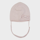 Bonnet Rose - 0/3 mois