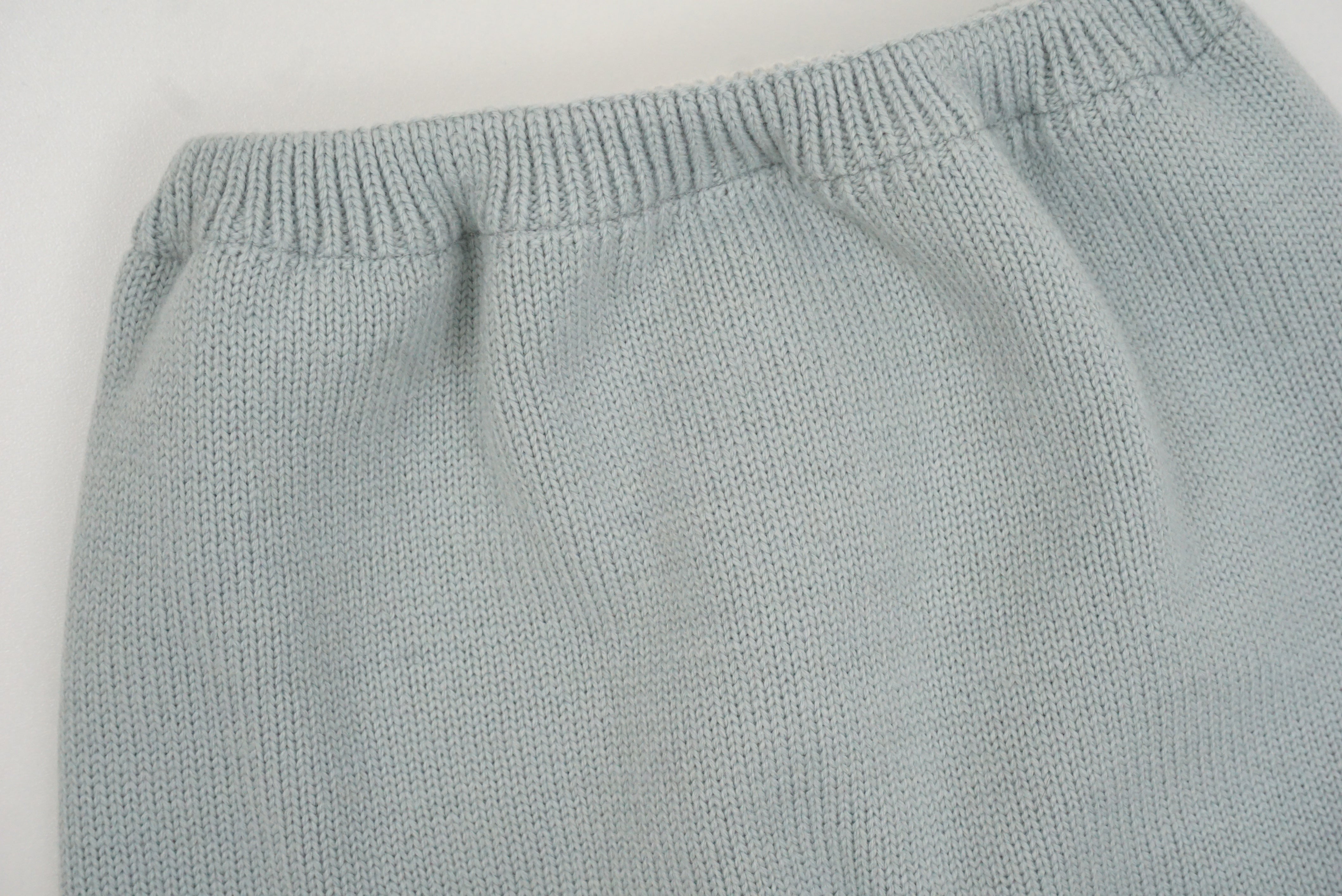 Ensemble Bleu - 6 mois