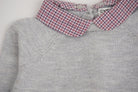 Pull Gris - 6 mois
