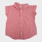 Chemise Rose - 6 mois