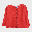 Gilet Rose - 12 mois