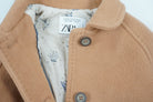 Manteau Rose - 6 ans