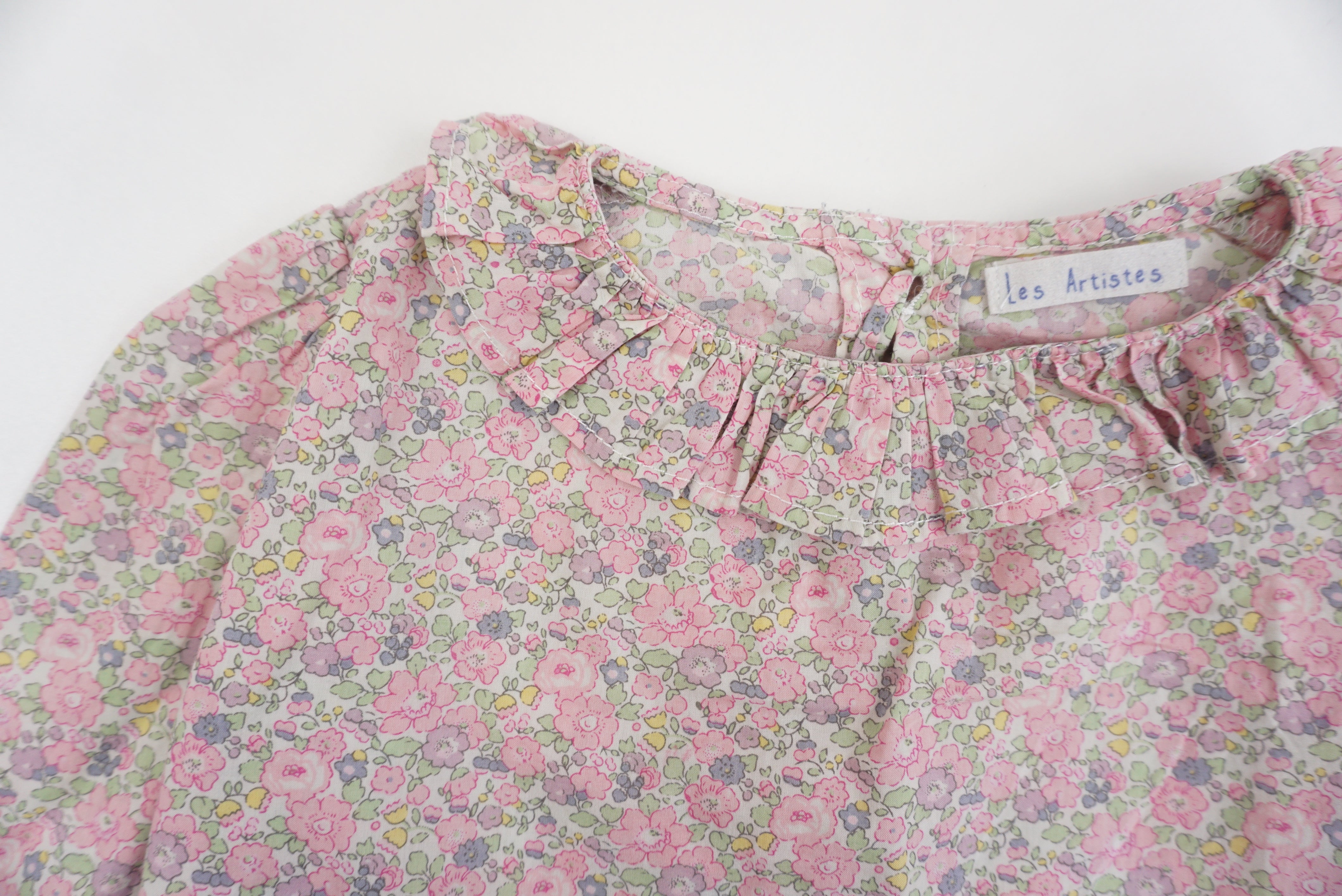 Blouse Multicolore - 18/24 mois