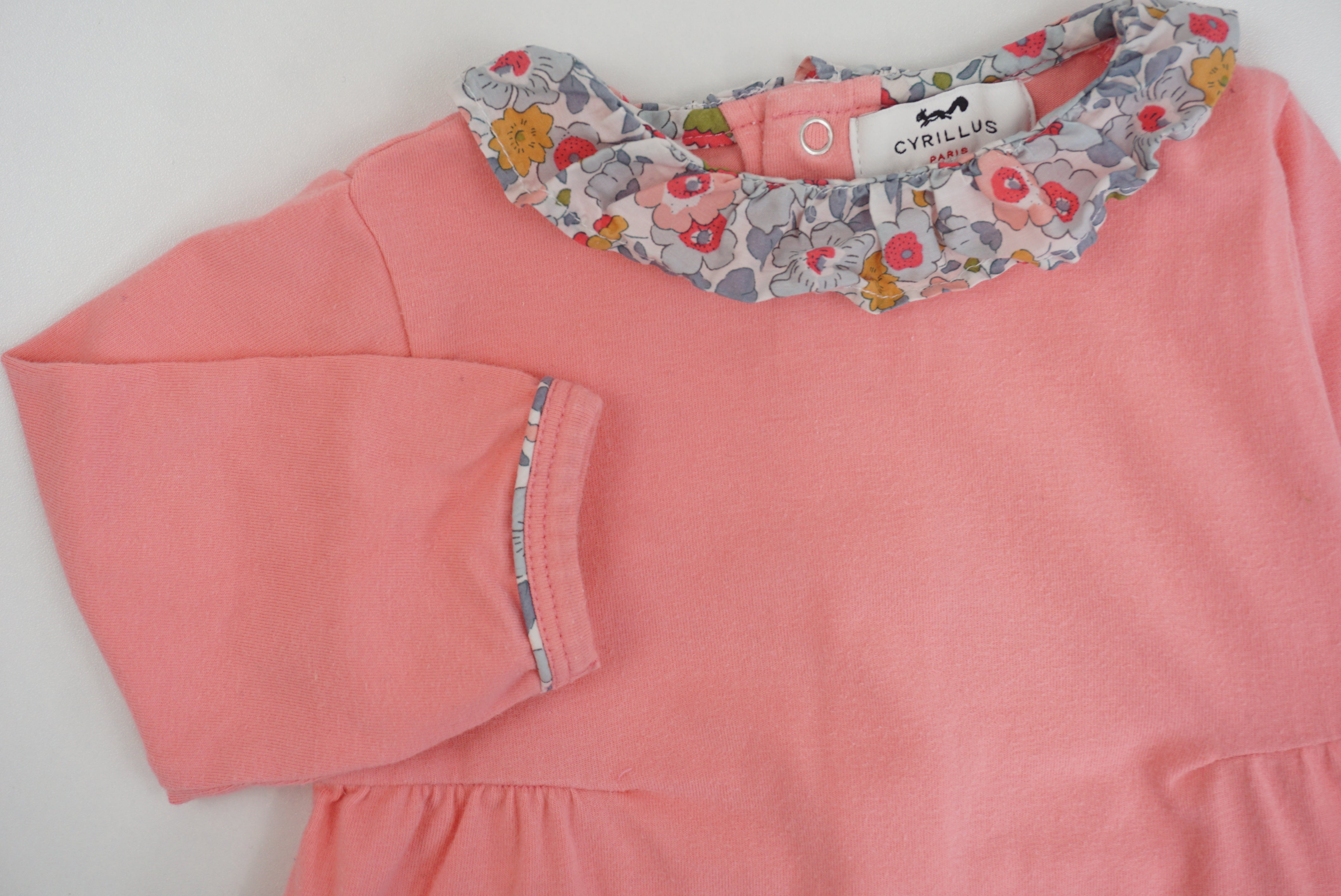 Dors bien Rose - 6 mois