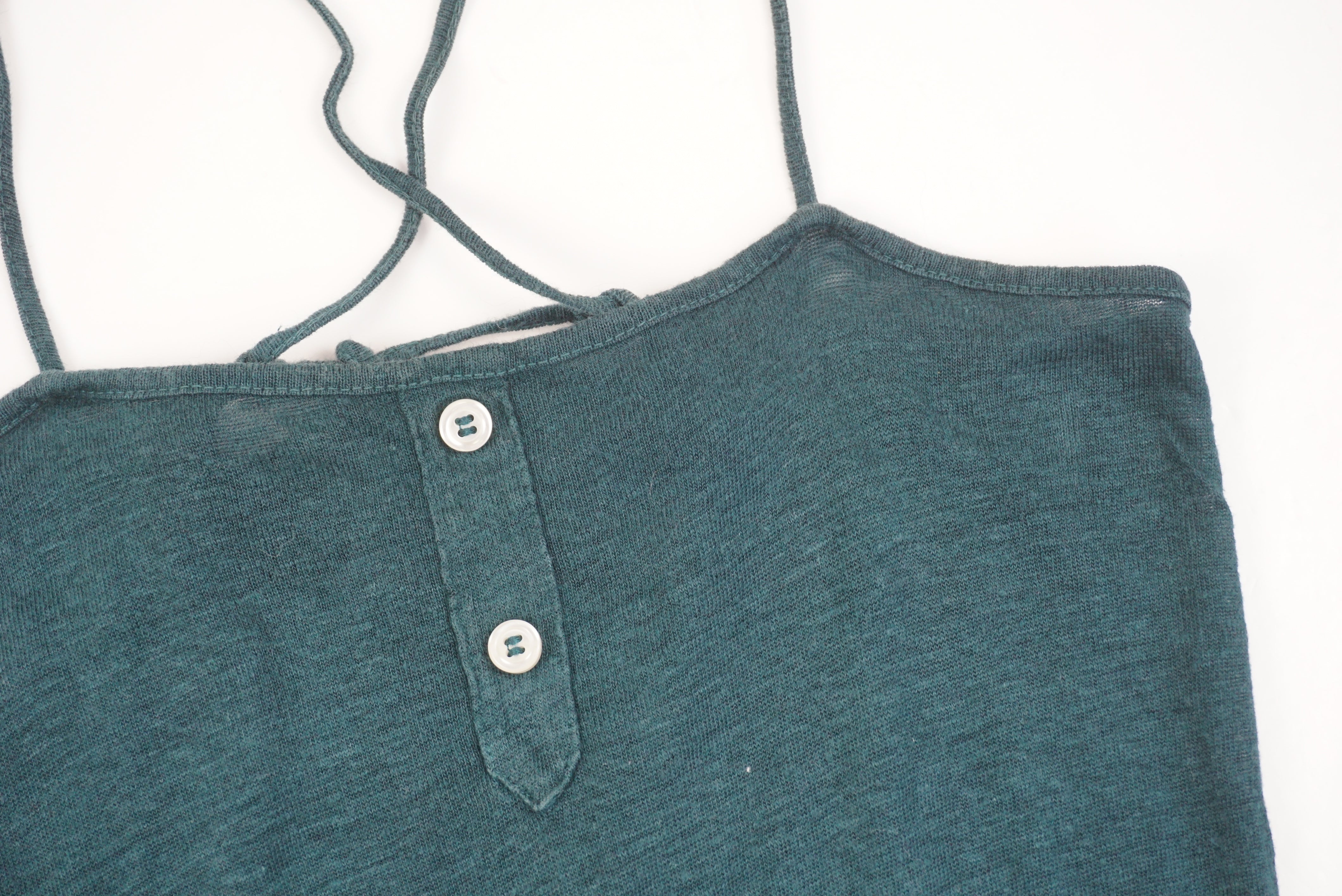Robe Vert - 8 ans