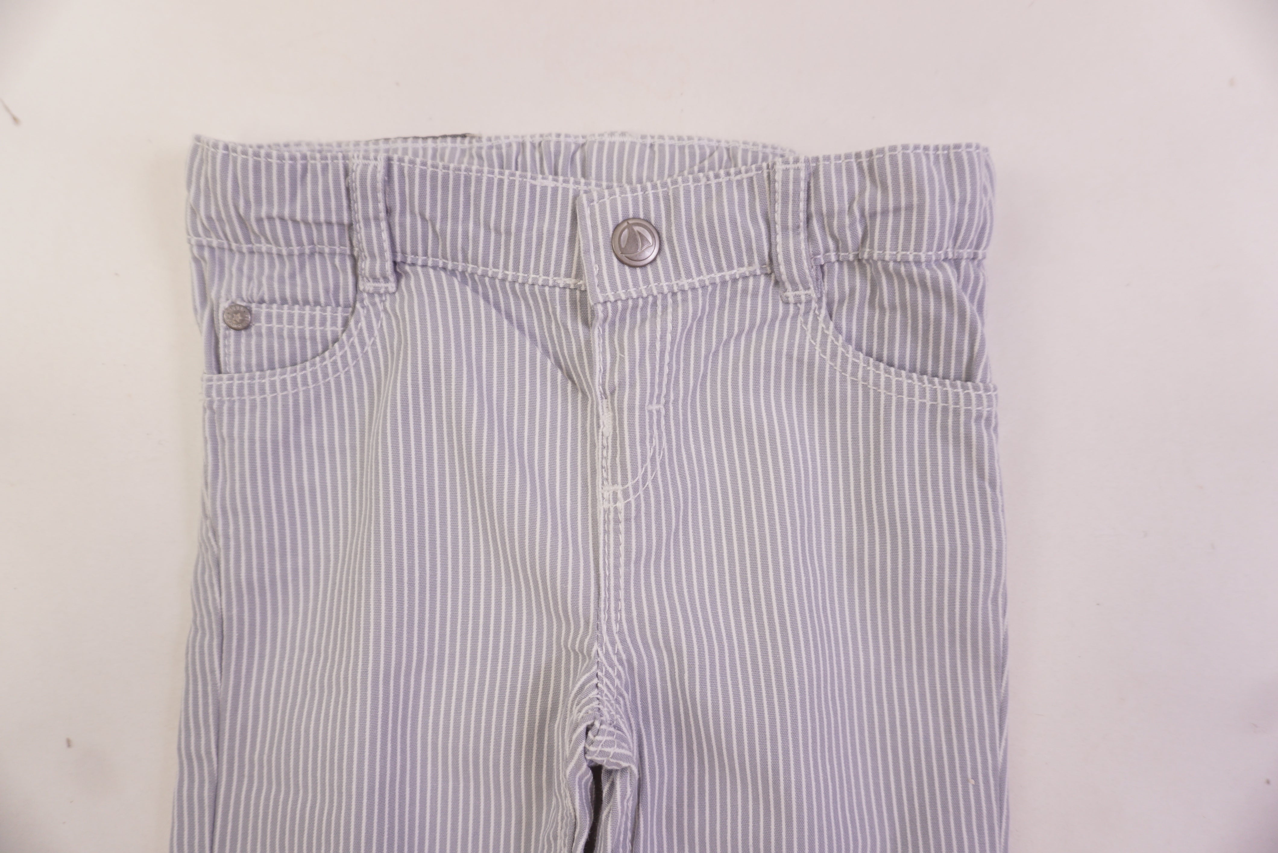 Pantalon Gris - 6 mois