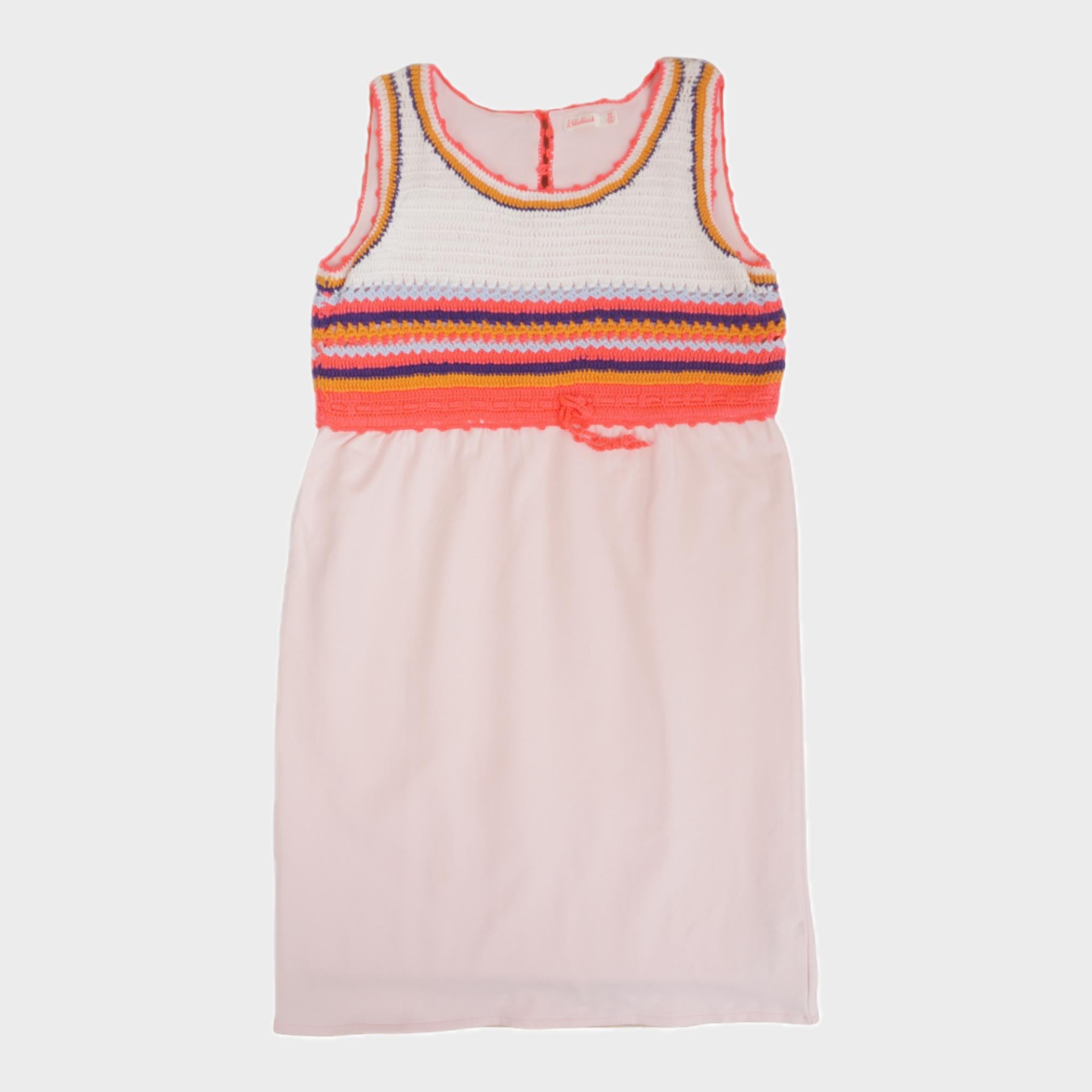 Robe Rose - 12 ans