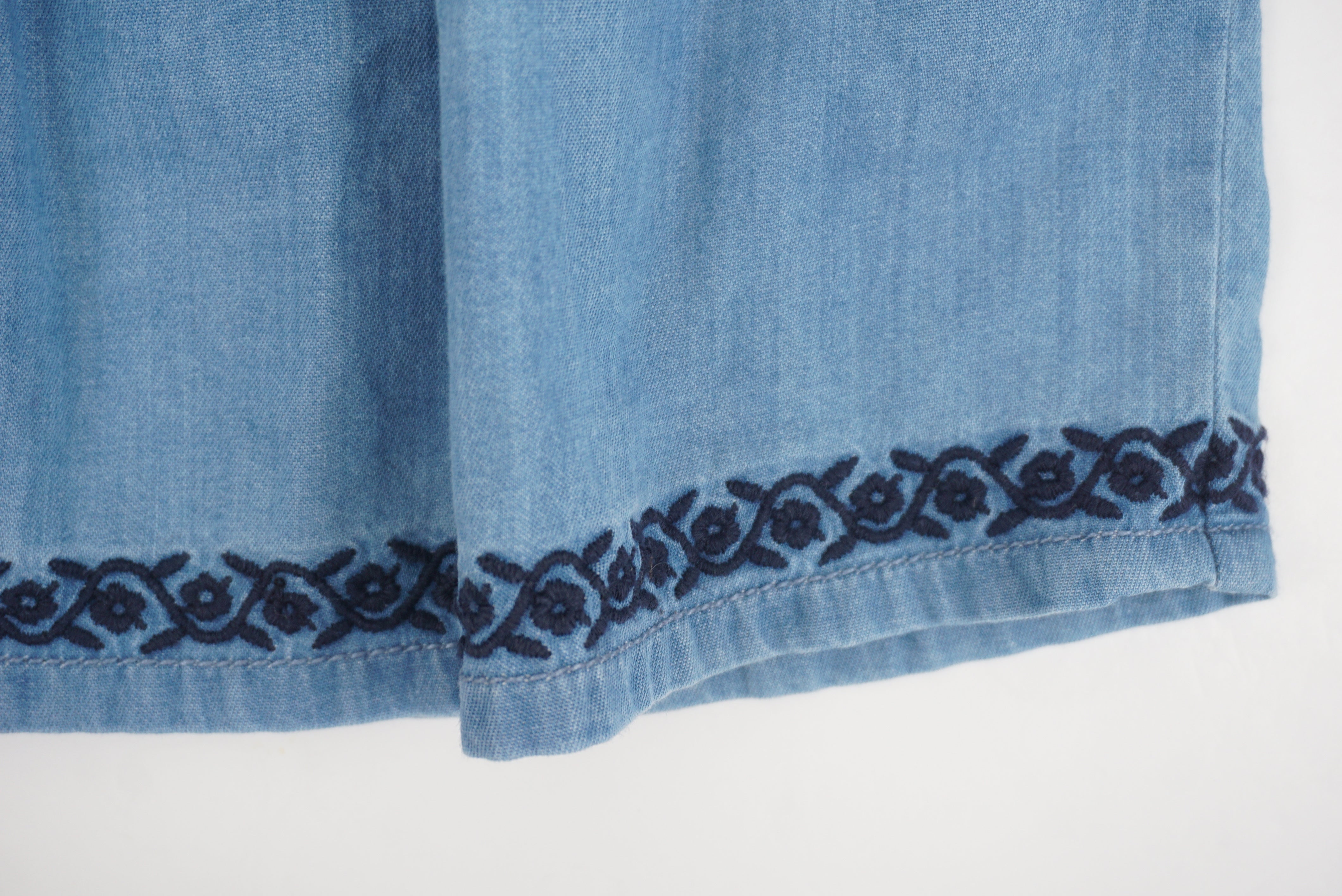 Blouse Bleu - 9 mois