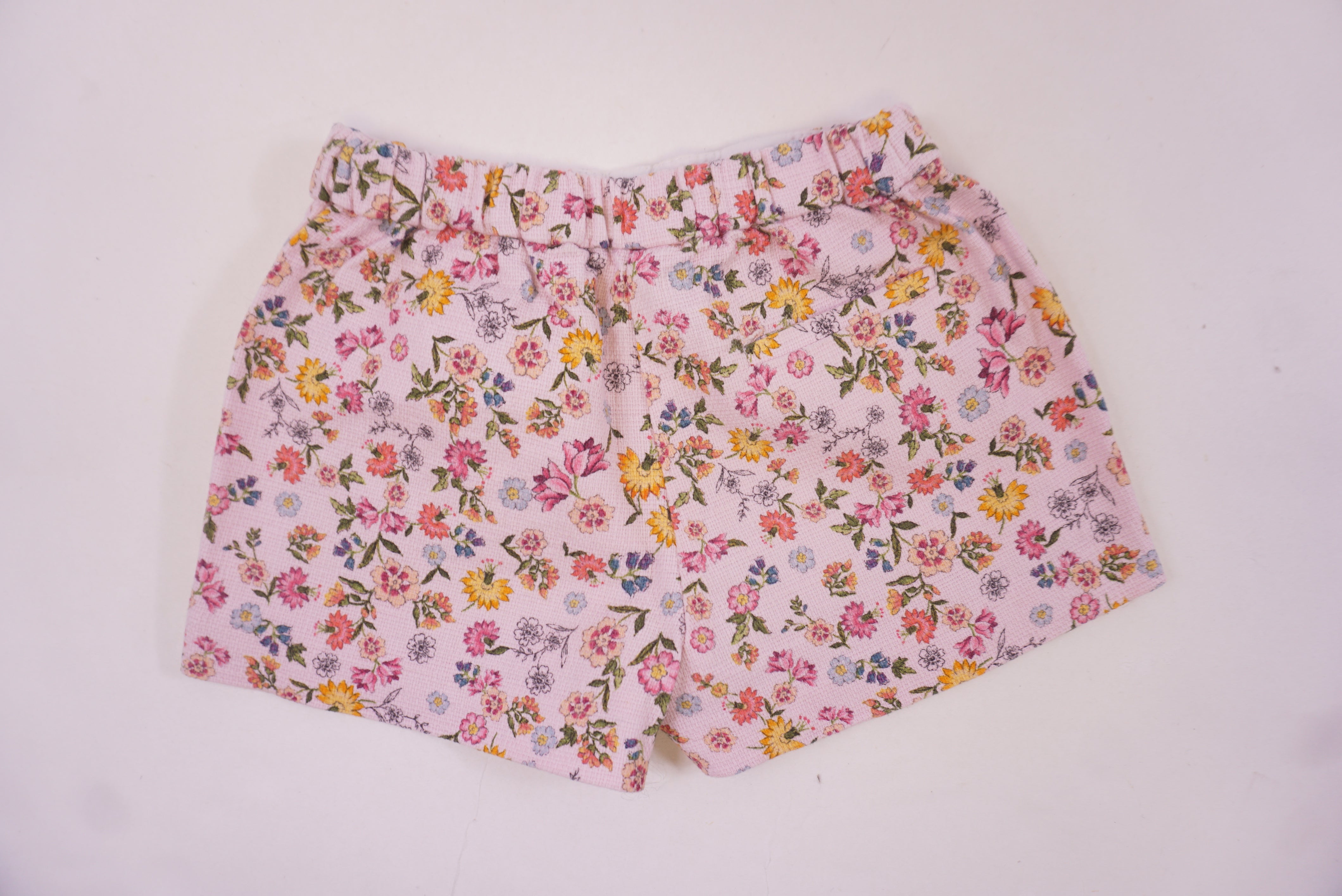Short Rose - 12/18 mois
