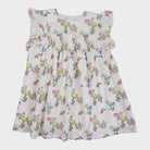Robe Blanc - 9 mois