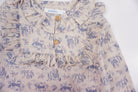 Blouse Rose - 6 mois