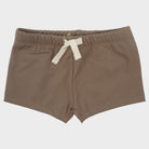 Maillot de bain Marron - 6/7 ans (neuf)