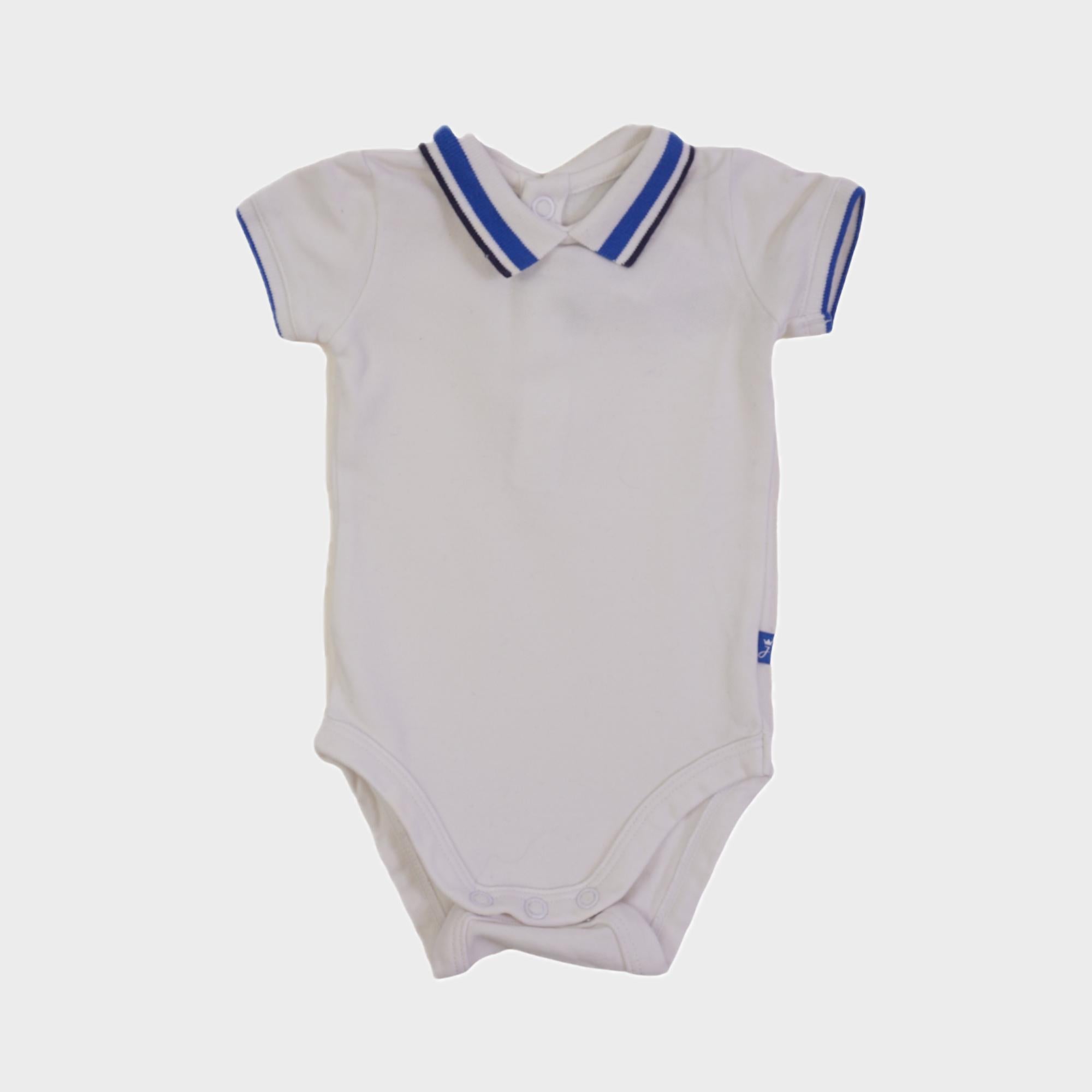 Body Blanc - 1 mois
