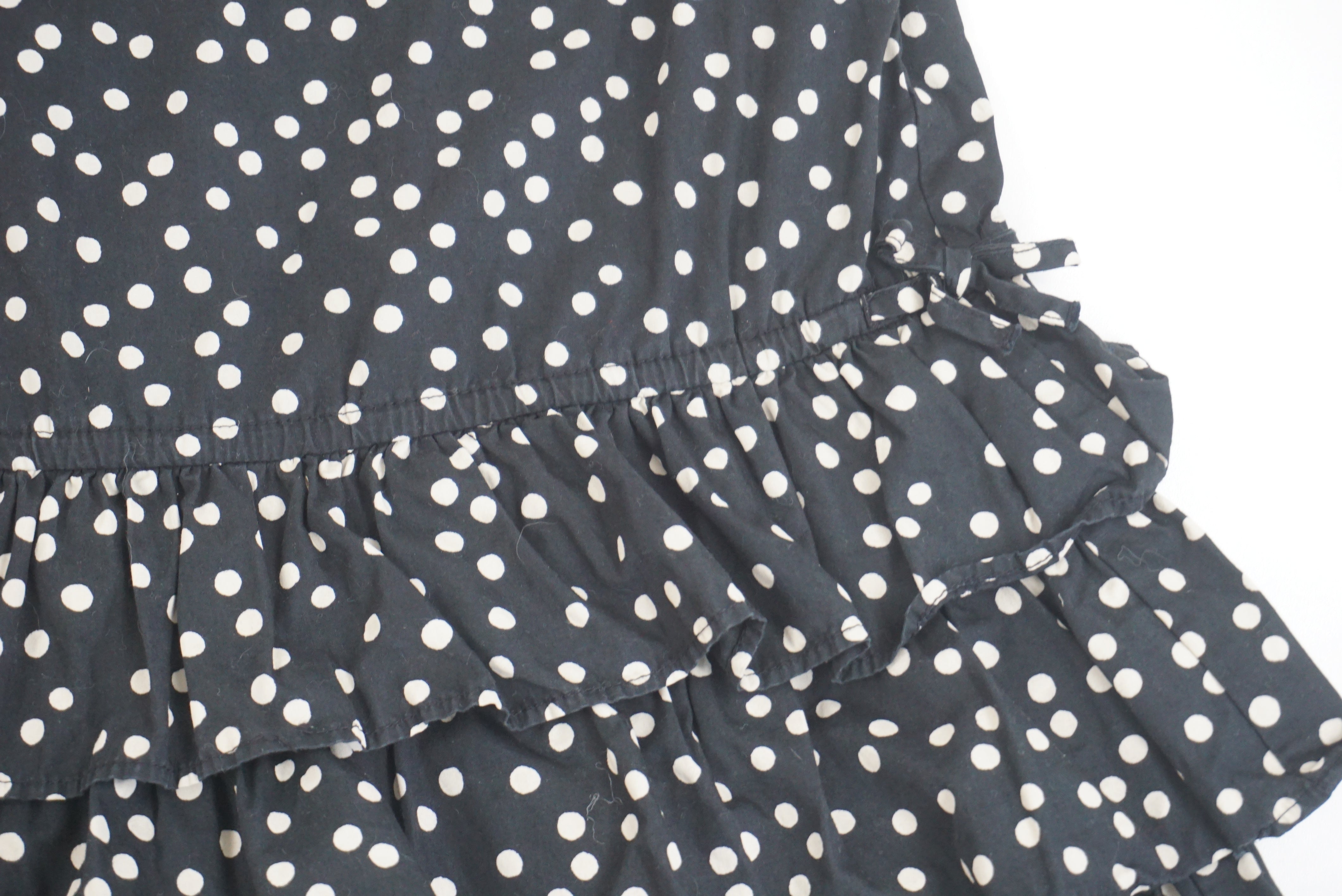 Robe Noir - 5 ans