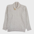 Pull Beige - 10 ans