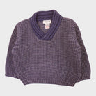 Pull Bleu - 6 mois