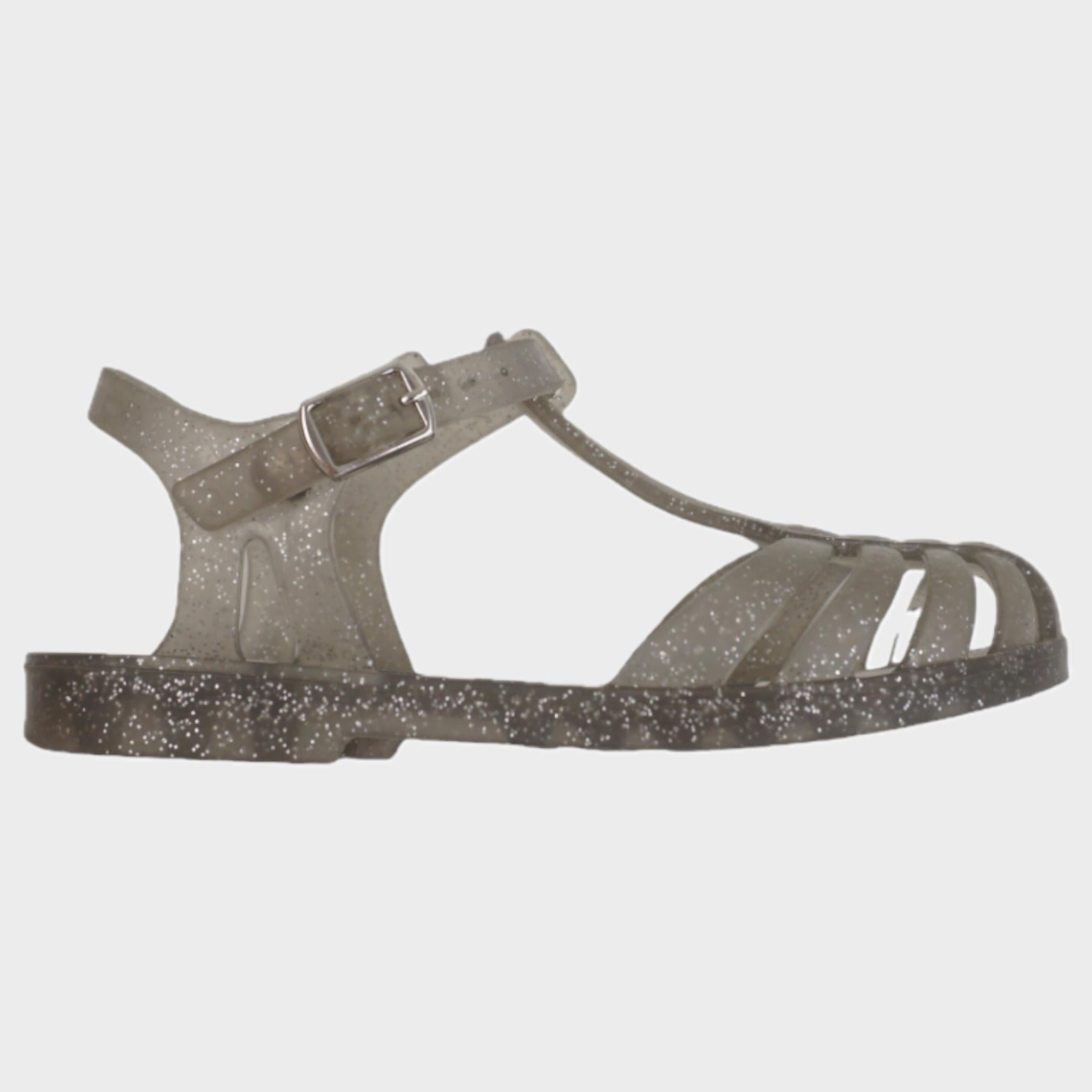 Sandales Gris - 22