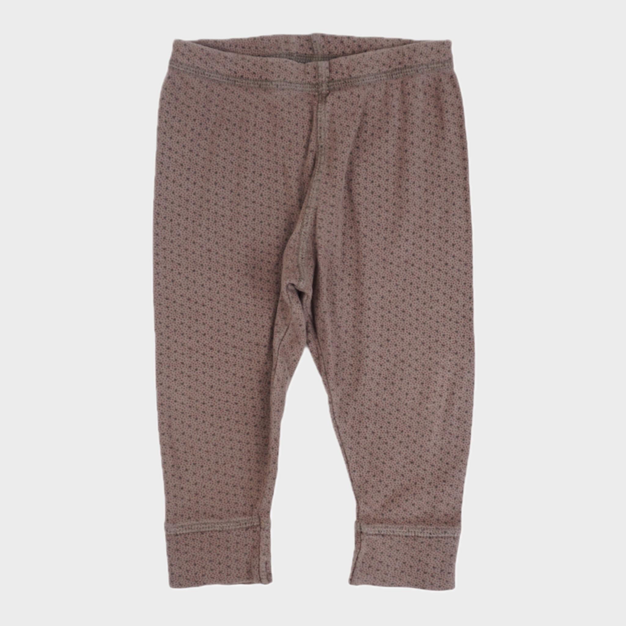 Legging Taupe - 12 mois