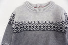 Pull Gris - 6 mois