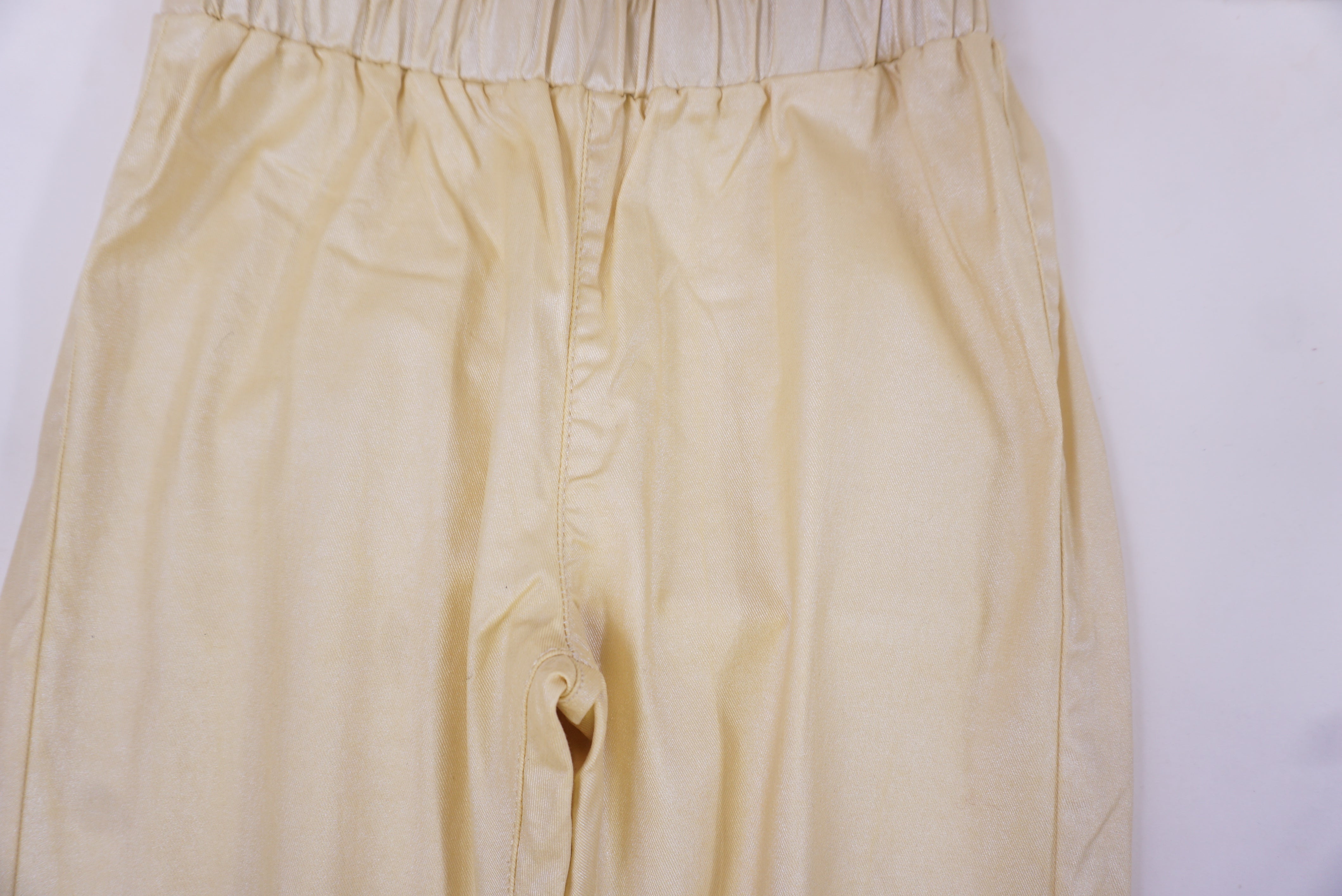 Pantalon Jaune - 14/15 ans