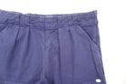 Short Bleu - 6 ans