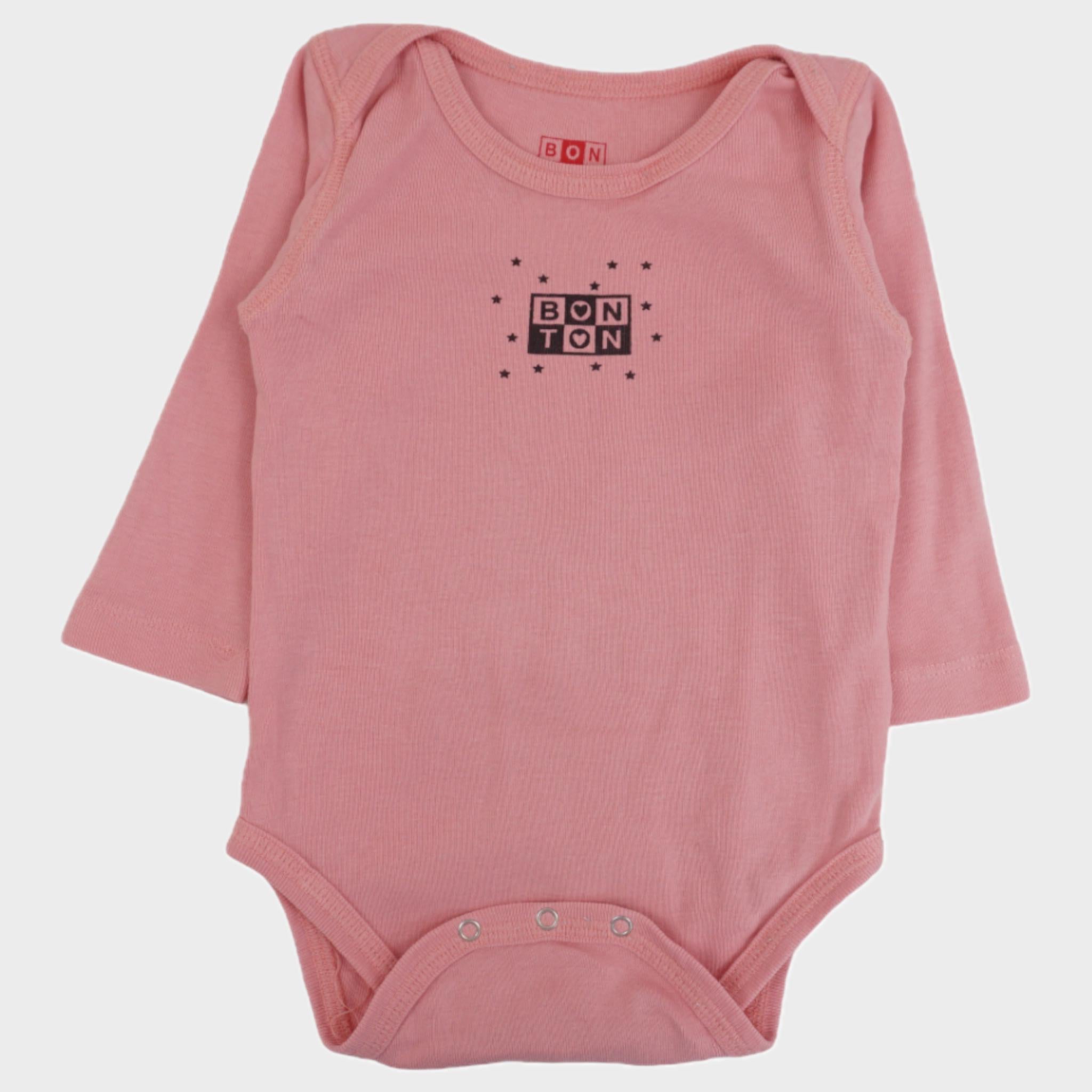 Body Rose - 6 mois
