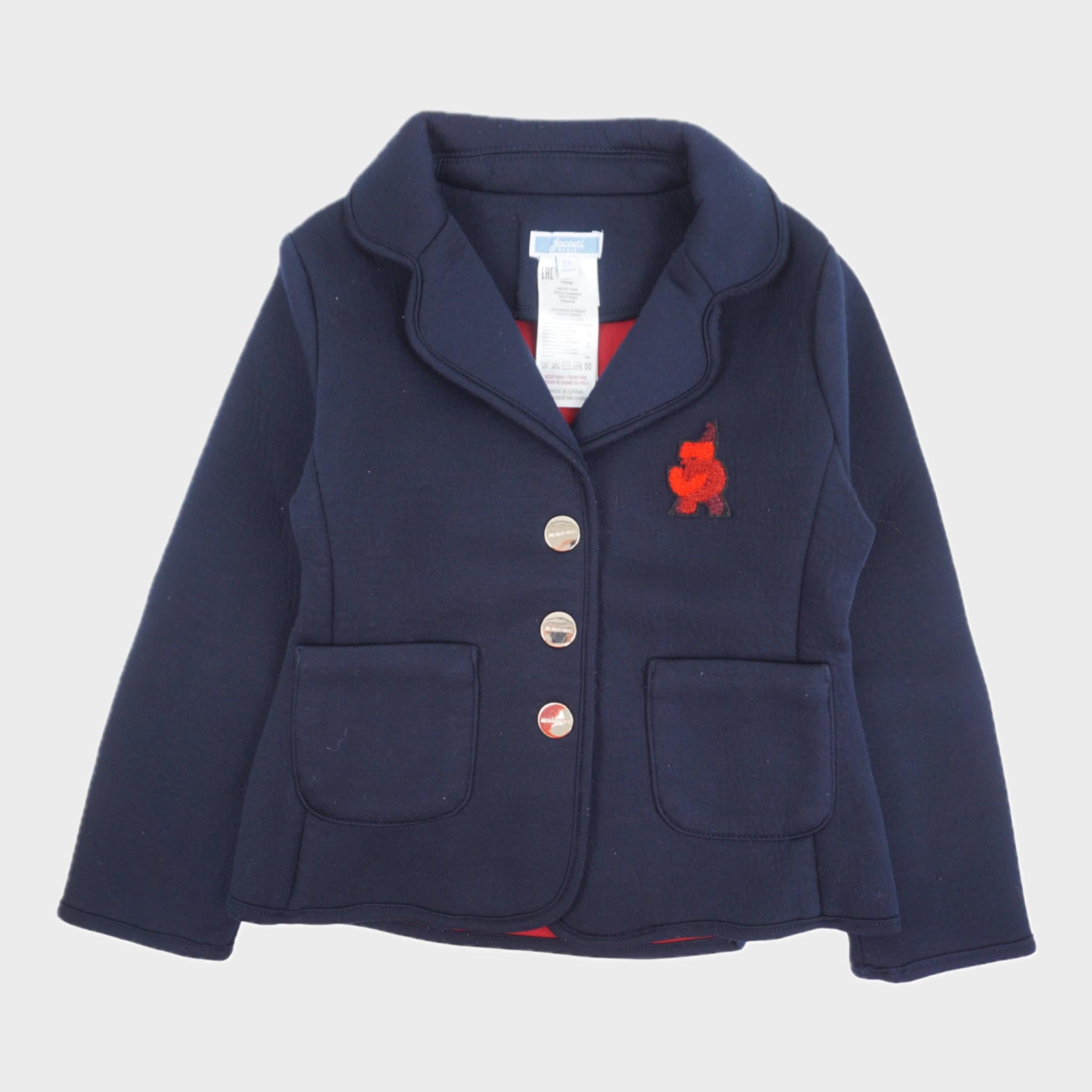 Veste Marine - 5 ans