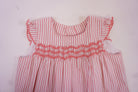 Robe Rose - 6 mois
