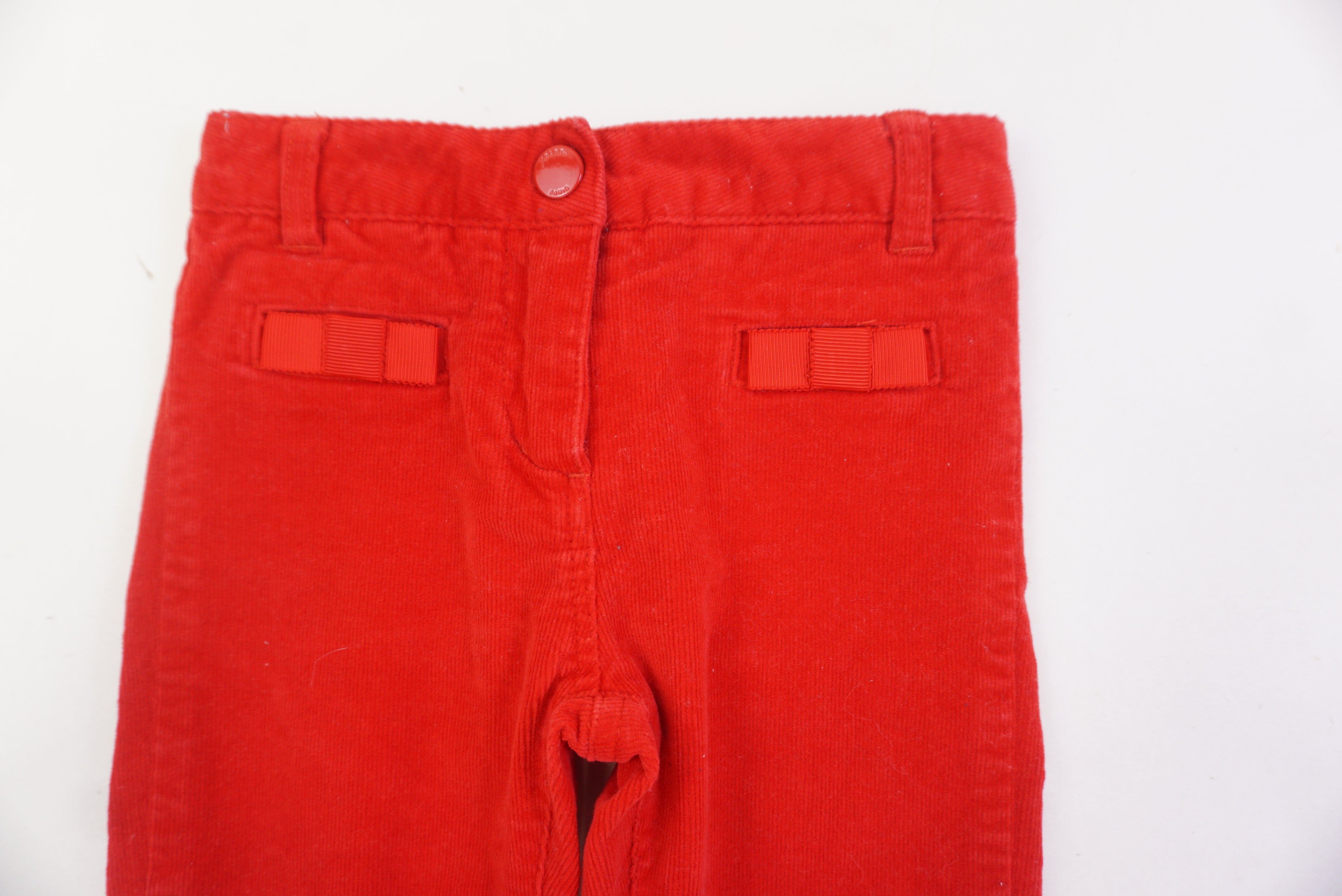 Jean Rouge - 18 mois