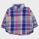 Chemise Multicolore - 6 mois