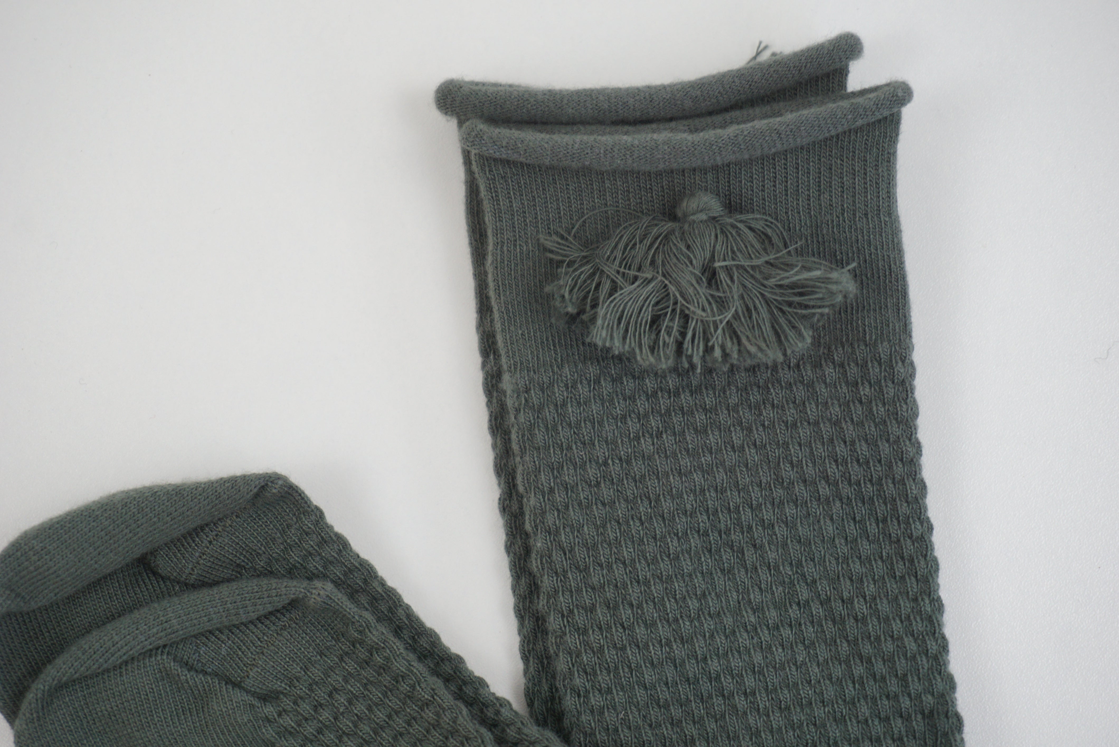 Chaussettes Vert - 27/30