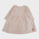 Robe Rose - 3 mois