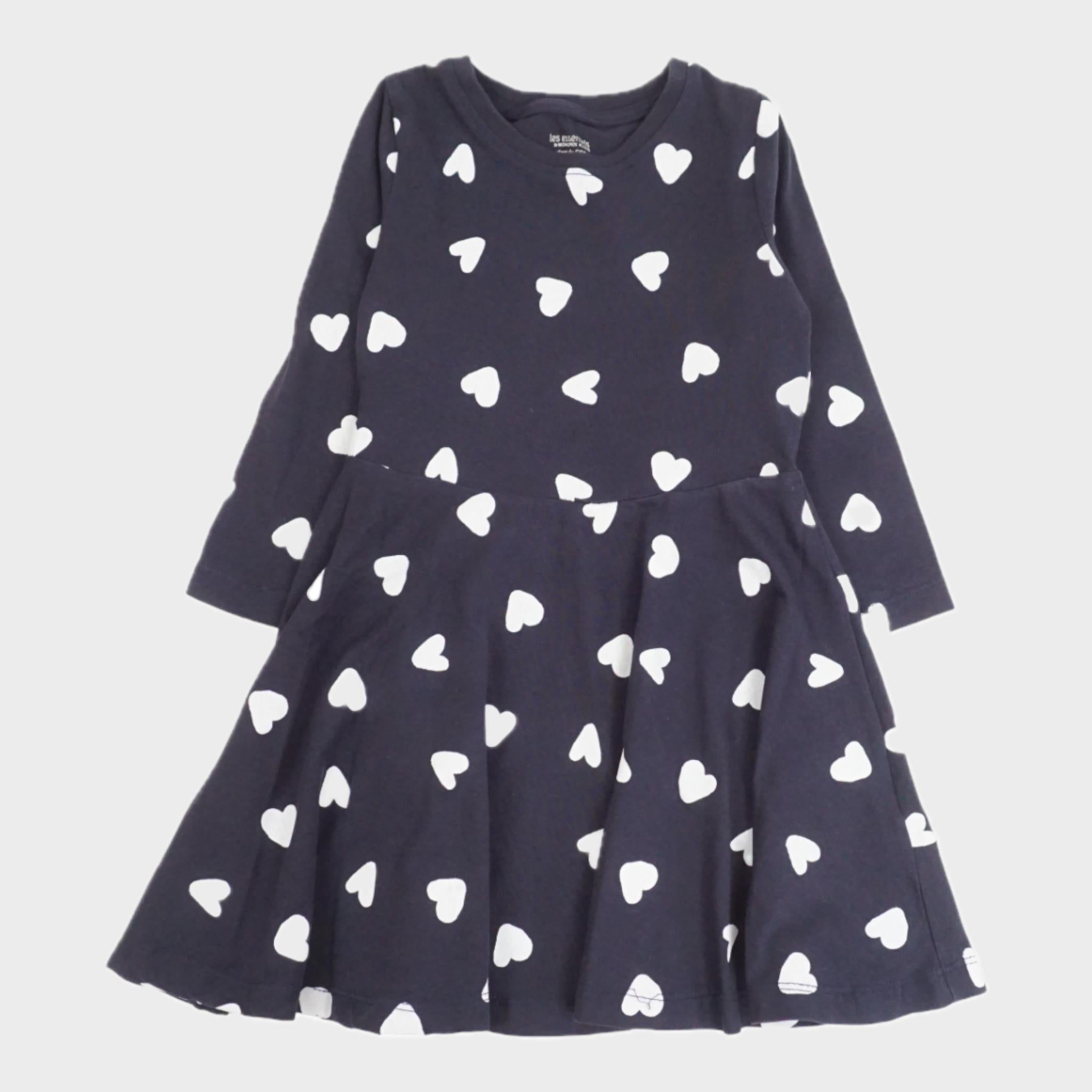 Robe Bleu - 3 ans