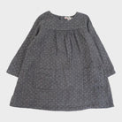 Robe Gris - 2 ans