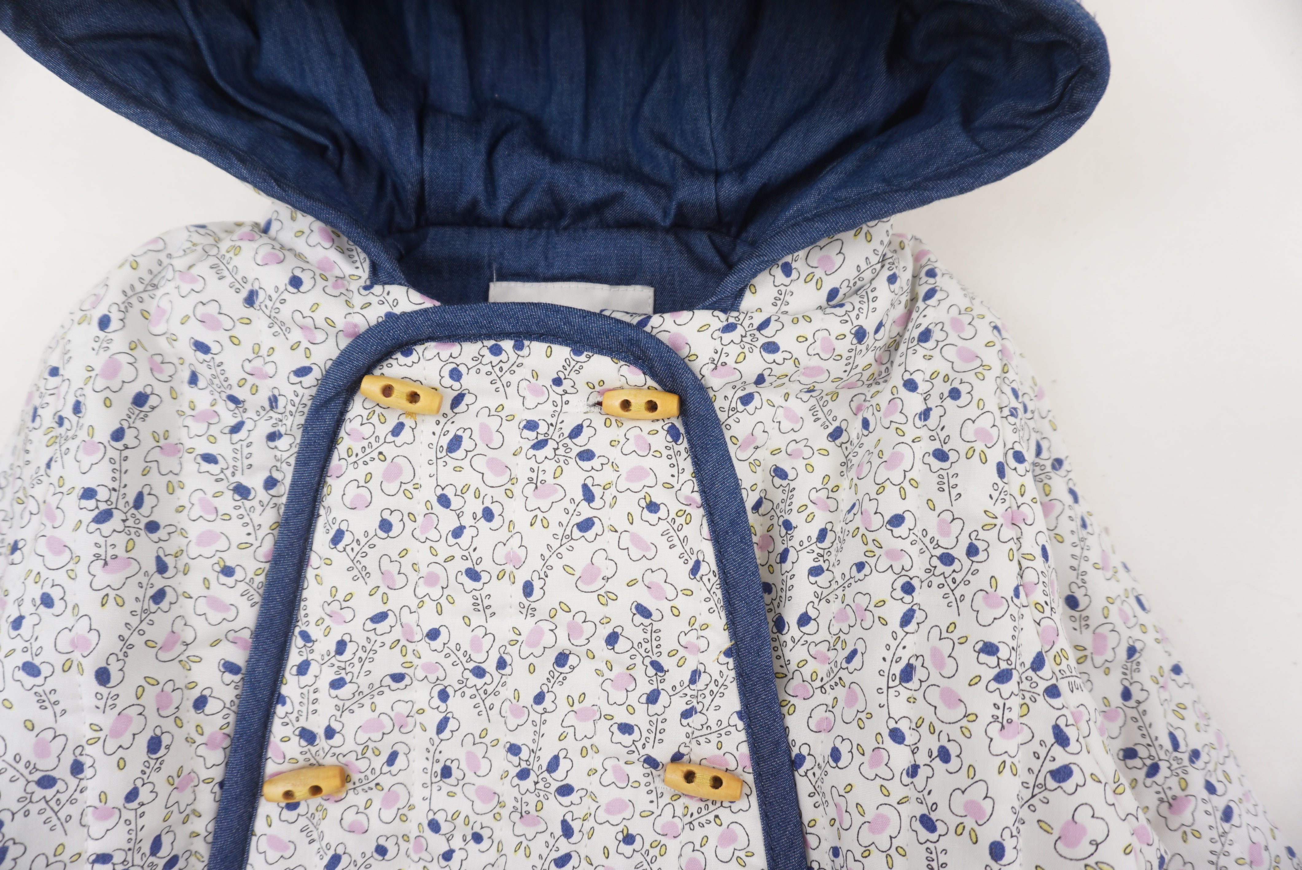 Veste Multicolore - 24 mois